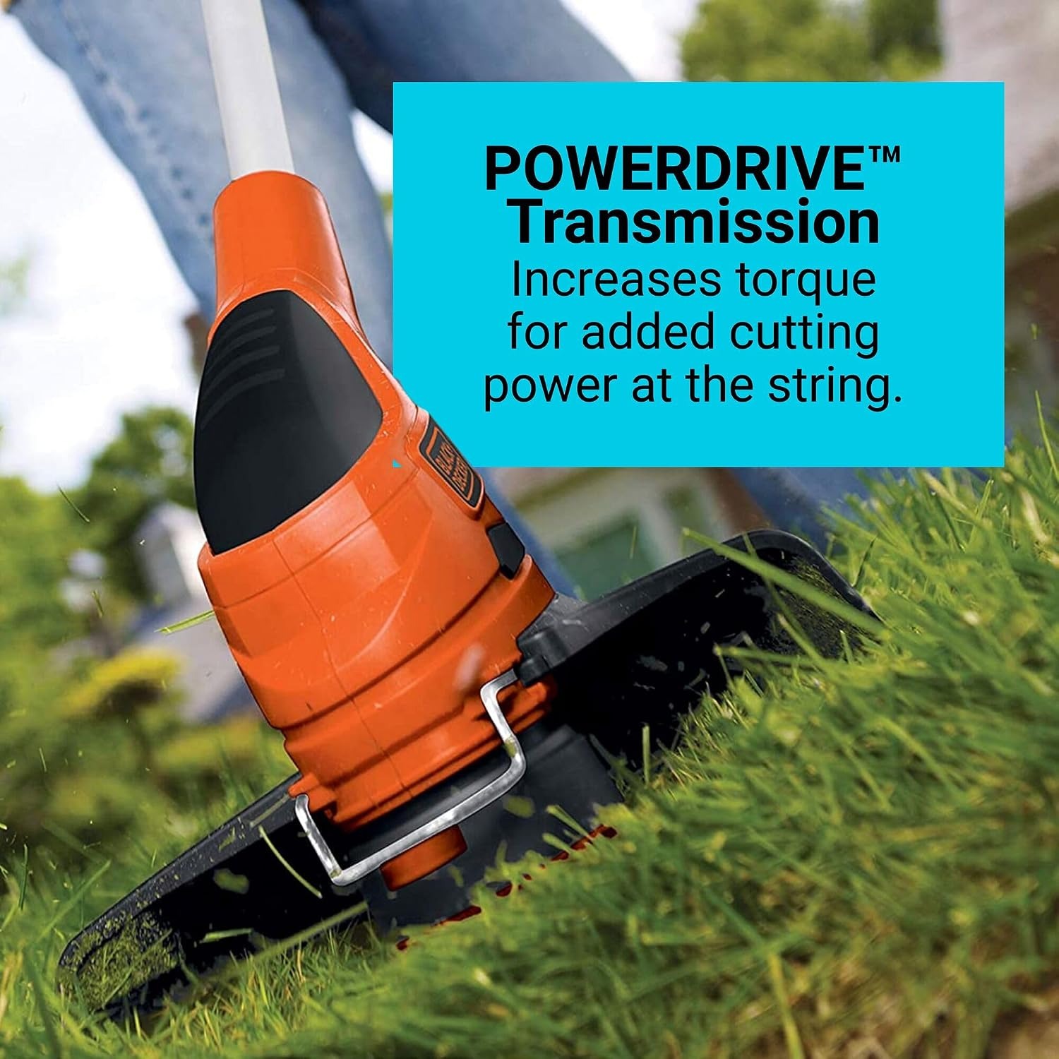 BLACK+DECKER MTC220 3-in-1 Cordless Lawn Tool