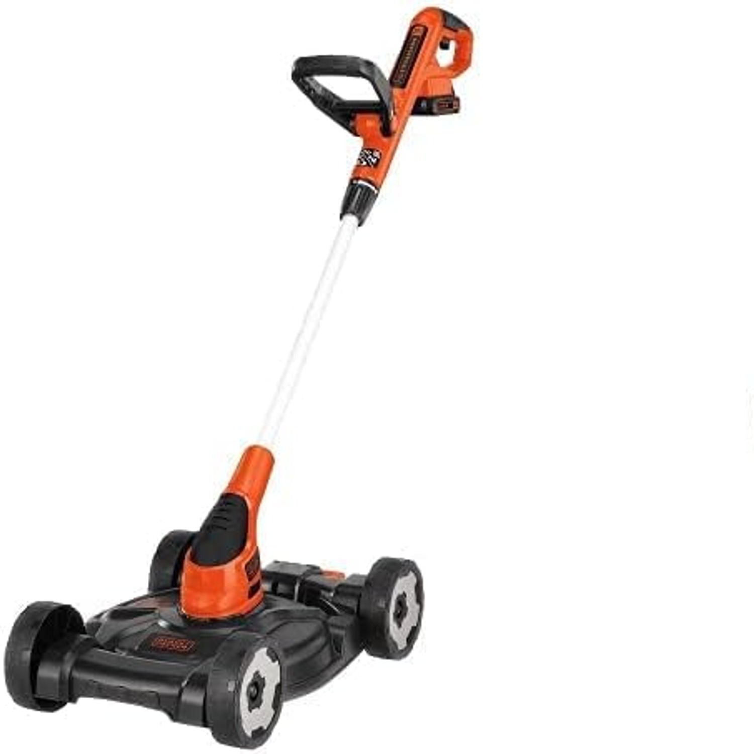 BLACK+DECKER MTC220 3-in-1 Cordless Lawn Tool: image 7