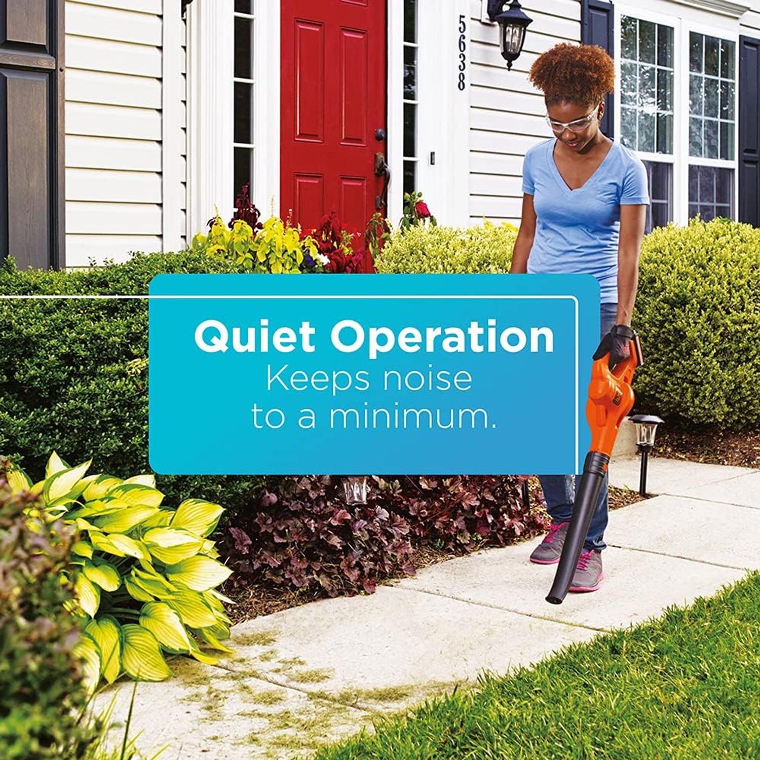 BLACK+DECKER 20V MAX Cordless Sweeper: image 5