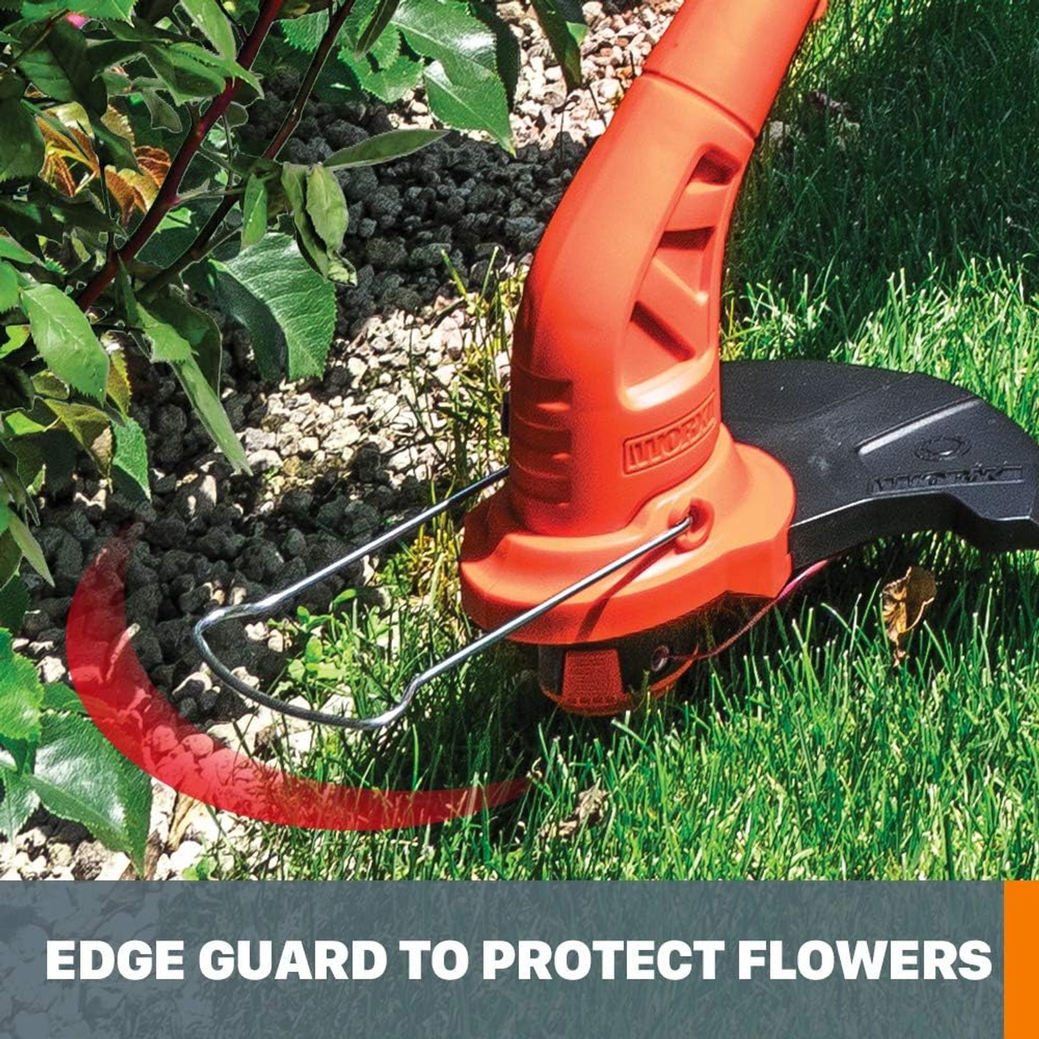 Worx WG154 Cordless String Trimmer and Edger