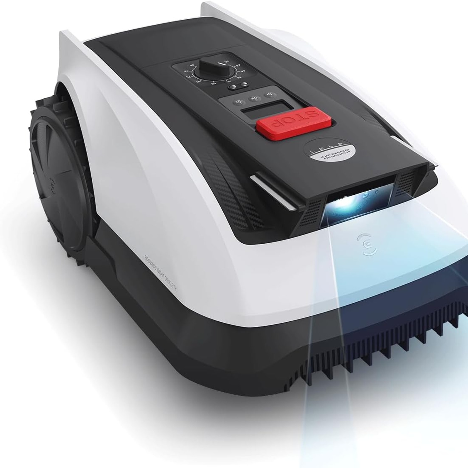 ECOVACS O1000 RTK CARE Robot Lawn Mower: image 2